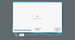 Desktop Screenshot of huissier-justice-marseille.fr